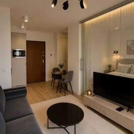 The Waw #94 Urban At Browary Warszawskie Apartamento *