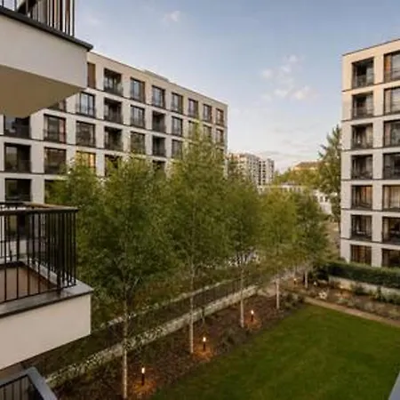 Apartamento The Waw #94 Urban At Browary Warszawskie