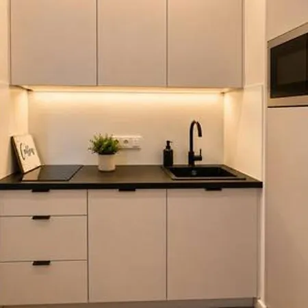 The Waw #94 Urban At Browary Warszawskie Apartamento *