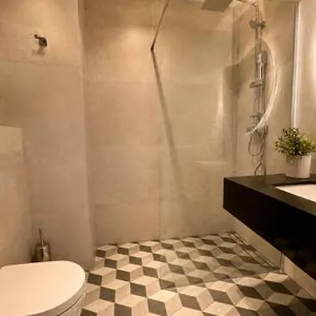 The Waw #94 Urban At Browary Warszawskie Apartamento *